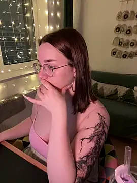 Snapshot of CookyDaisy chatting on January 12, 2025, 12:39 am CookyDaisy online show from January 12, 2025, 12:39 am