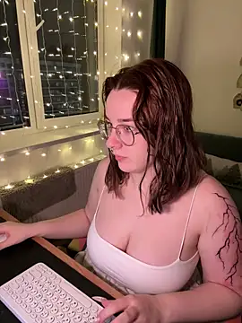 Snapshot of CookyDaisy chatting on January 12, 2025, 3:14 pm CookyDaisy online show from January 12, 2025, 3:14 pm