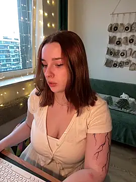 Snapshot of CookyDaisy chatting on January 18, 2025, 7:07 am CookyDaisy online show from January 18, 2025, 7:07 am