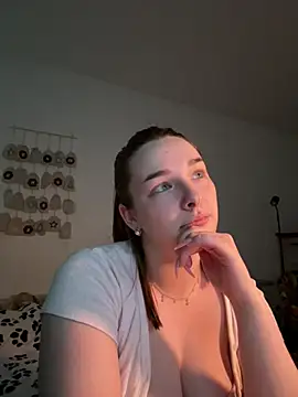 Snapshot of CookyDaisy chatting on January 25, 2025, 9:26 am CookyDaisy online show from January 25, 2025, 9:26 am