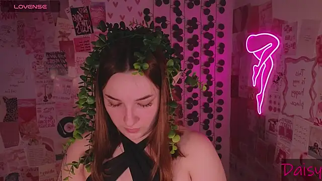 Snapshot of CookyDaisy chatting on March 13, 2025, 10:32 pm CookyDaisy online show from March 13, 2025, 10:32 pm