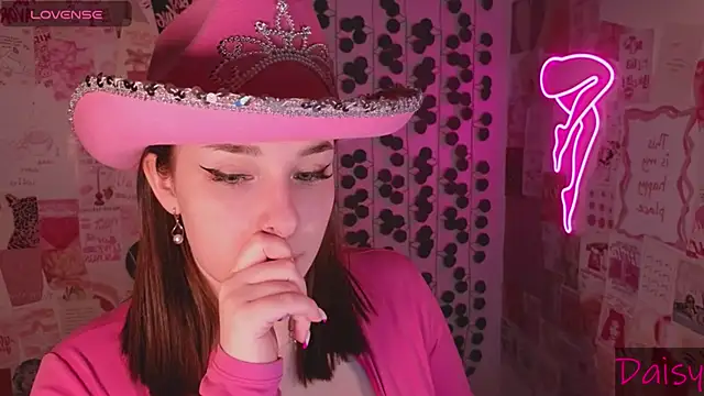 Snapshot of CookyDaisy chatting on March 18, 2025, 7:20 pm CookyDaisy online show from March 18, 2025, 7:20 pm