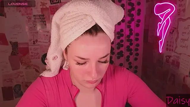 Snapshot of CookyDaisy chatting on March 22, 2025, 6:14 pm CookyDaisy online show from March 22, 2025, 6:14 pm