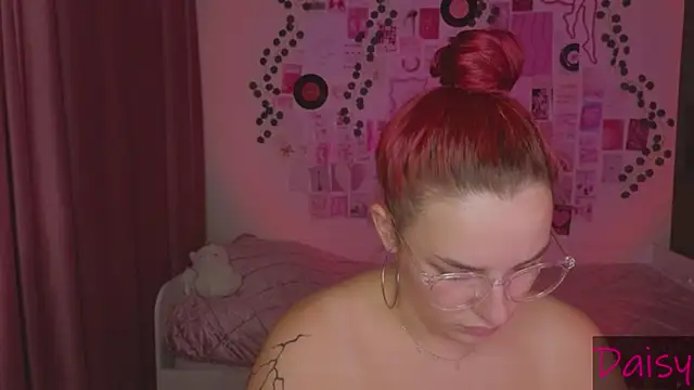 Snapshot of CookyDaisy chatting on September 20, 2025, 12:00 am CookyDaisy online show from September 20, 2025, 12:00 am