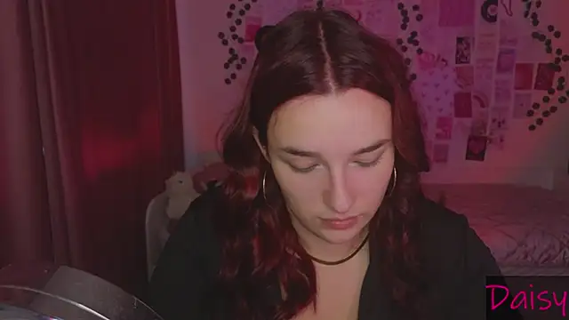 Snapshot of CookyDaisy chatting on September 23, 2025, 4:04 am CookyDaisy online show from September 23, 2025, 4:04 am