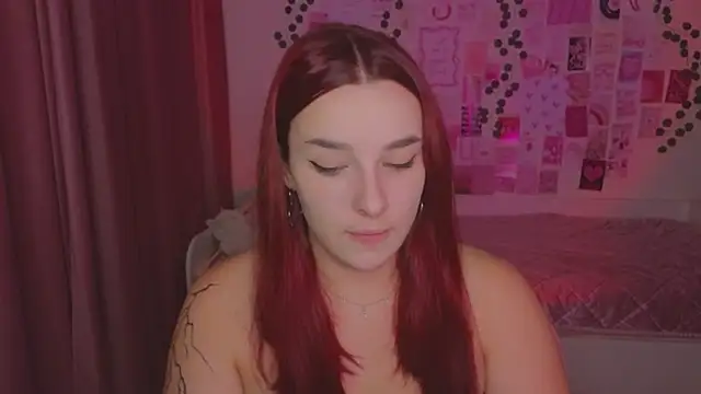 Snapshot of CookyDaisy chatting on September 27, 2025, 6:02 pm CookyDaisy online show from September 27, 2025, 6:02 pm