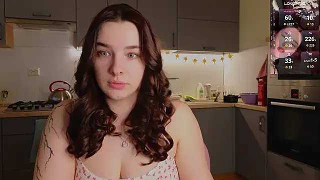 Snapshot of CookyDaisy chatting on March 8, 2026, 3:38 pm CookyDaisy online show from March 8, 2026, 3:38 pm