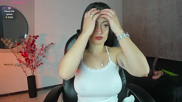 SaraMilf 69 online show from November 14, 2025, 12:37 pm