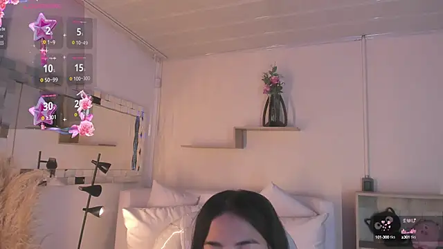 Snapshot of Meelanny_ds chatting on March 15, 2025, 4:46 am Meelanny ds online show from March 15, 2025, 4:46 am