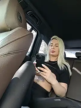 Blond Babes online show from February 22, 2025, 9:45 am