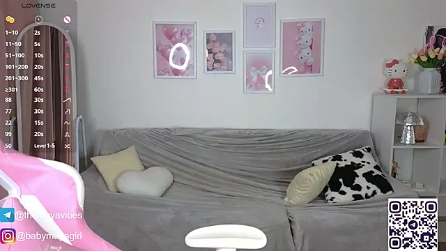 Maya Rave online show from October 2, 2025, 3:46 am