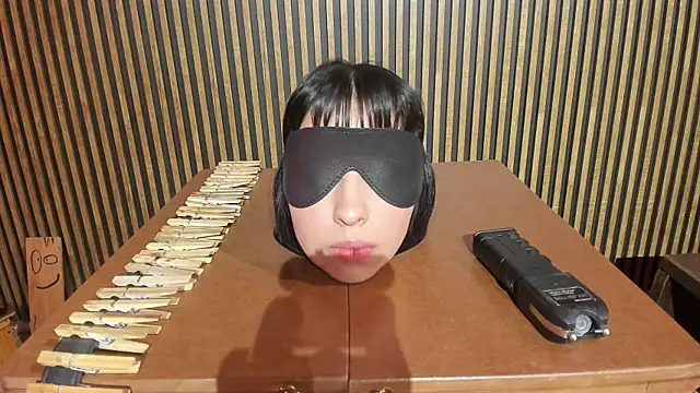 BDSM Vantablack  online show from February 15, 2025, 7:38 am