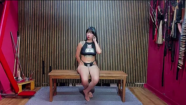 BDSM Vantablack  online show from September 26, 2025, 3:10 am