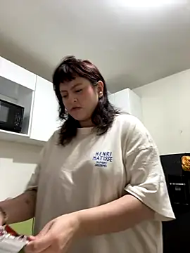 Snapshot of PoliBenett_ chatting on October 19, 2025, 1:50 am PoliBenett online show from October 19, 2025, 1:50 am