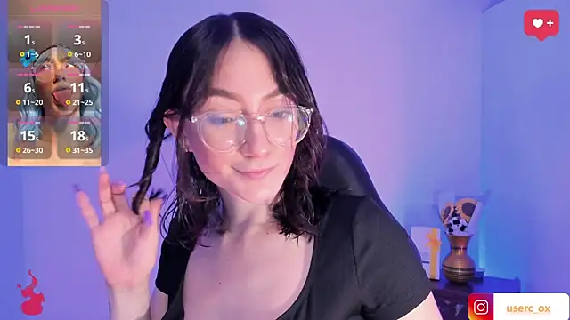 Snapshot of haanna_thompsoon chatting on February 4, 2025, 8:59 pm haanna thompsoon online show from February 4, 2025, 8:59 pm