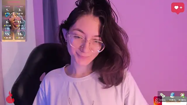 Snapshot of haanna_thompsoon chatting on March 22, 2025, 1:19 pm haanna thompsoon online show from March 22, 2025, 1:19 pm