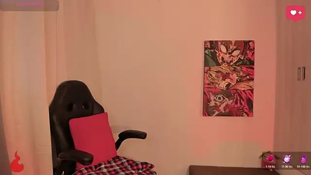 Snapshot of haanna_thompsoon chatting on November 8, 2025, 3:39 am haanna thompsoon online show from November 8, 2025, 3:39 am