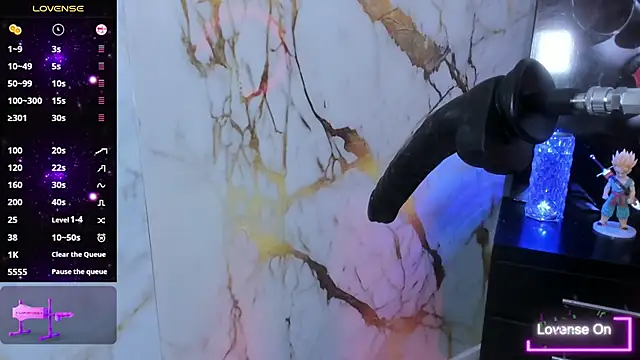 Snapshot of la_mazona chatting on January 7, 2026, 7:38 pm la mazona online show from January 7, 2026, 7:38 pm