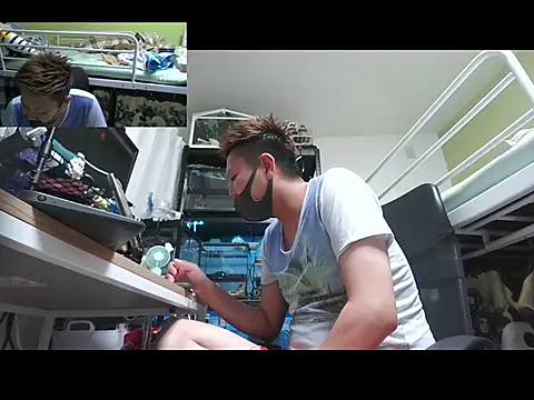 Owl1216 online show from September 13, 2025, 10:59 am