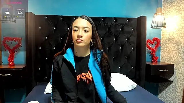 Snapshot of Mia_scarlet69 chatting on March 13, 2025, 12:13 pm Mia scarlet69 online show from March 13, 2025, 12:13 pm