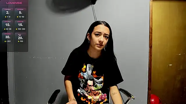 Snapshot of Mia_scarlet69 chatting on March 19, 2025, 12:12 pm Mia scarlet69 online show from March 19, 2025, 12:12 pm