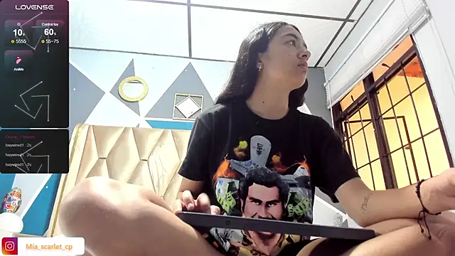 Snapshot of Mia_scarlet69 chatting on September 16, 2025, 12:06 pm Mia scarlet69 online show from September 16, 2025, 12:06 pm