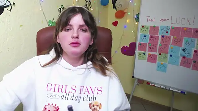 StaceyLex online show from March 22, 2025, 1:22 am