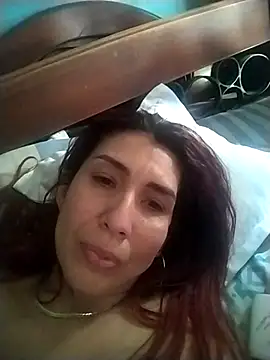 Perla Franco online show from September 22, 2025, 7:16 pm