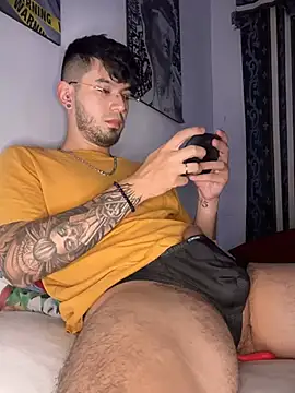 Anthony-Martin online show from February 26, 2025, 3:19 pm