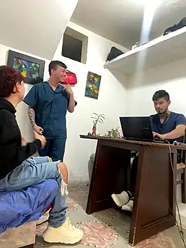 Anthony-Martin online show from January 13, 2026, 10:59 pm