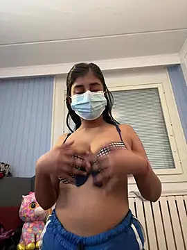 ScarletAss online show from January 21, 2025, 5:09 pm