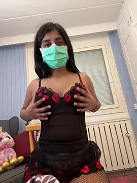 ScarletAss online show from January 24, 2025, 3:24 pm