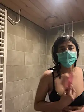 ScarletAss online show from January 27, 2025, 6:09 pm