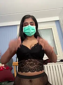 ScarletAss online show from February 22, 2025, 6:30 pm