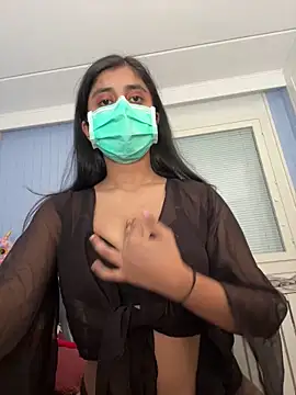 ScarletAss online show from March 19, 2025, 5:17 pm