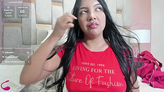 Snapshot of nicole_fisherr chatting on September 16, 2025, 6:14 am nicole fisherr online show from September 16, 2025, 6:14 am