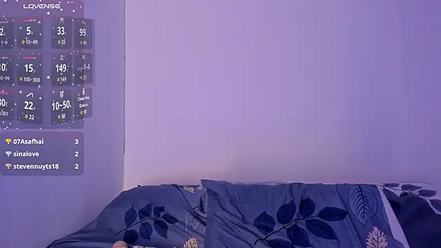 AmaiaFerrer online show from January 12, 2025, 12:07 am