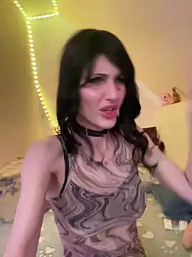 Snapshot of Kamila151 chatting on March 10, 2025, 8:12 pm Kamila151 online show from March 10, 2025, 8:12 pm