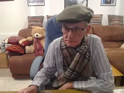 Ferret7777 online show from February 13, 2025, 8:34 pm