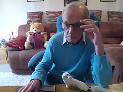 Ferret7777 online show from February 14, 2025, 2:33 pm