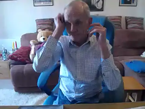 Ferret7777 online show from March 3, 2025, 10:17 am