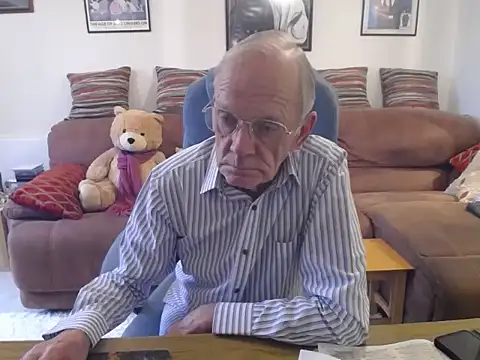 Ferret7777 online show from October 19, 2025, 8:48 am