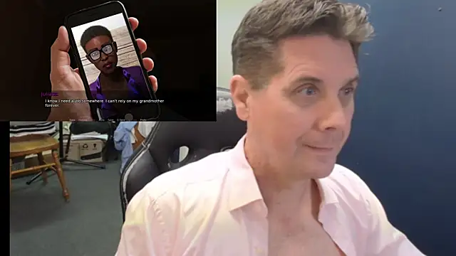 Snapshot of tilobinder chatting on July 10, 2026, 2:19 pm tilobinder online show from July 10, 2026, 2:19 pm