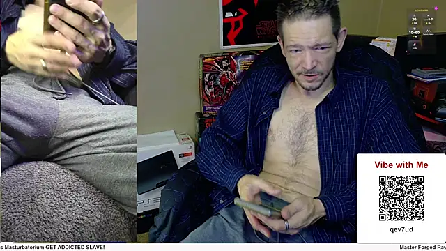 MasterForgedRayy online show from December 9, 2024, 3:18 am