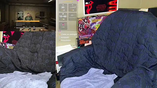 MasterForgedRayy online show from December 18, 2024, 3:26 am