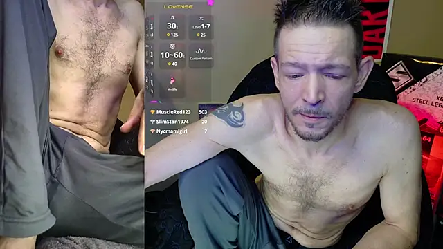 MasterForgedRayy online show from December 22, 2024, 9:11 am