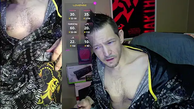 MasterForgedRayy online show from January 28, 2025, 6:38 am