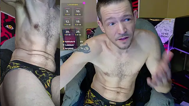 MasterForgedRayy online show from February 7, 2025, 2:26 pm