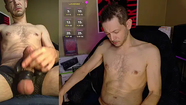 MasterForgedRayy online show from February 25, 2025, 11:30 am