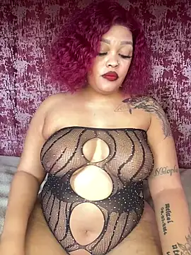 Naughty-Mel online show from February 13, 2025, 6:20 am